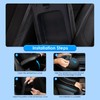 Coleya for 2020-2025 2026 Mazda CX-30 Center Console Cover, Waterproof&Anti-Scratch
