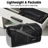 G4Free 40L/65L Foldable Duffel Bag, Water-Repellent Travel Backpack, Lightweight Carry