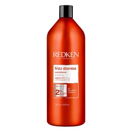 Redken Frizz Dismiss Conditioner for protection and smoothing 33.8 oz