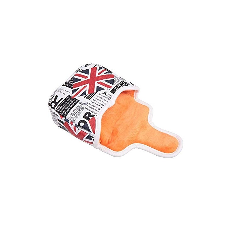 Golf Putter Cover Magnetic Mallet Odyssey 2 Ball Tailor Made