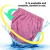 Large Adult Nappy Incontinence Pants Adjustable Adult Nappy Reusable Washable