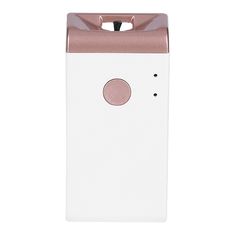 Portable Neck Hanging Negative Ion Air Purifier Formaldehyde PM2.5 Removal