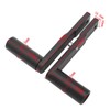 CBR Black No Cut Frame Slider Crash Protector Delrin Fits