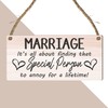 Pixie's Gifts Marriage Special Person Lifetime Mr & Mrs Wedding