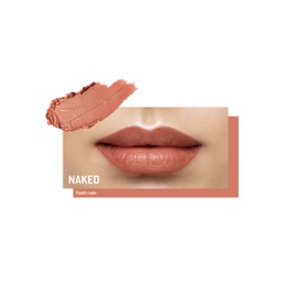 Mom's Secret Natural Lipstick, Made with Organic Ingredients, Rich in Vitamin E, Vegan, Paraben Free, Gluten Free, Cruelty Free, Made in the USA. 0.16 oz. (Naked)