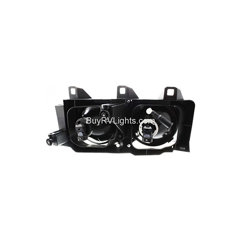 BuyRVlights Fleetwood Bounder Diesel 2003-2005 RV Motorhome Left (Driver) Replacement