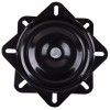 MDF 8" Marine /Boat Seat Swivel Coated Mount Base Heavy