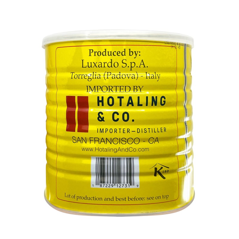 Luxardo The Original Maraschino Cherries | Gourmet Cherries | Ideal