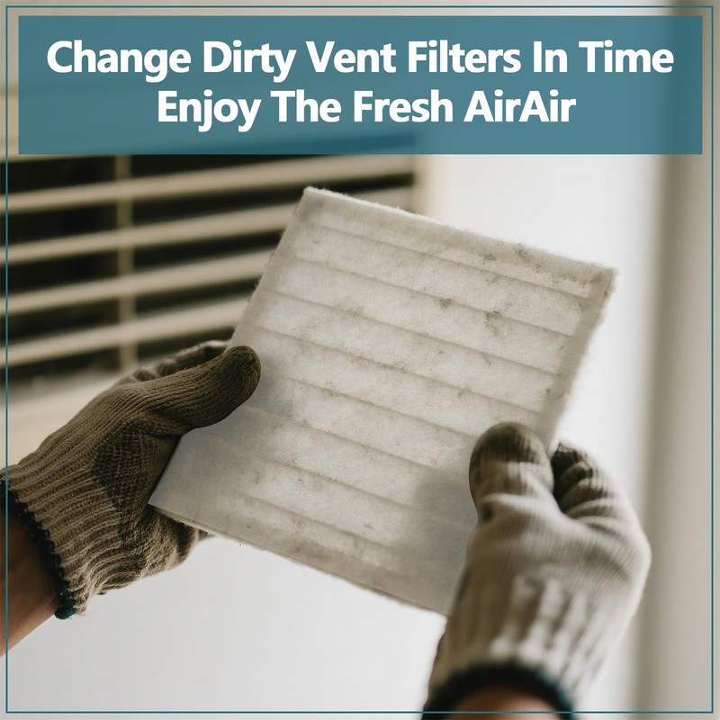 MERV 13 Filter Material, 23 Ft² Cut to Fit Air