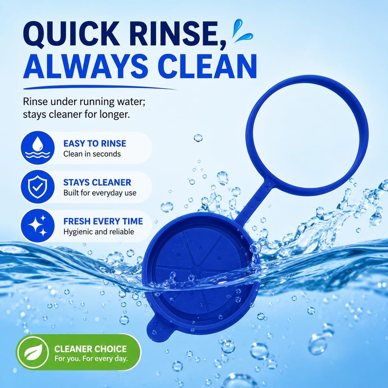4 Pack 4 Colors Soda Can Lids, Reusable Silicone Airtight