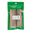 BOJACK 10K Ohm Resistors 1/2 W ±5% Carbon Film Single