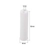 uxcell 1mm Dia Ceramic Insulation Tube Twin Bore Alumina Porcelain