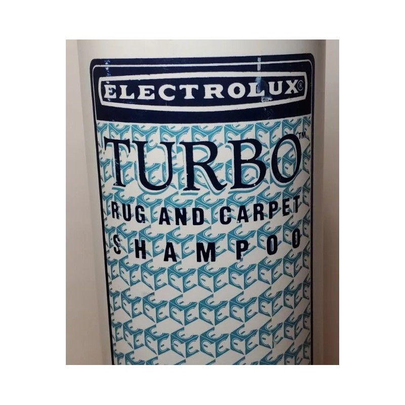 Electrolux Vintage Electrolux TURBO Rug And Carpet Shampoo Cleaner 1
