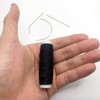 20 PCS Hair Needle and Black Thread Kit for Making