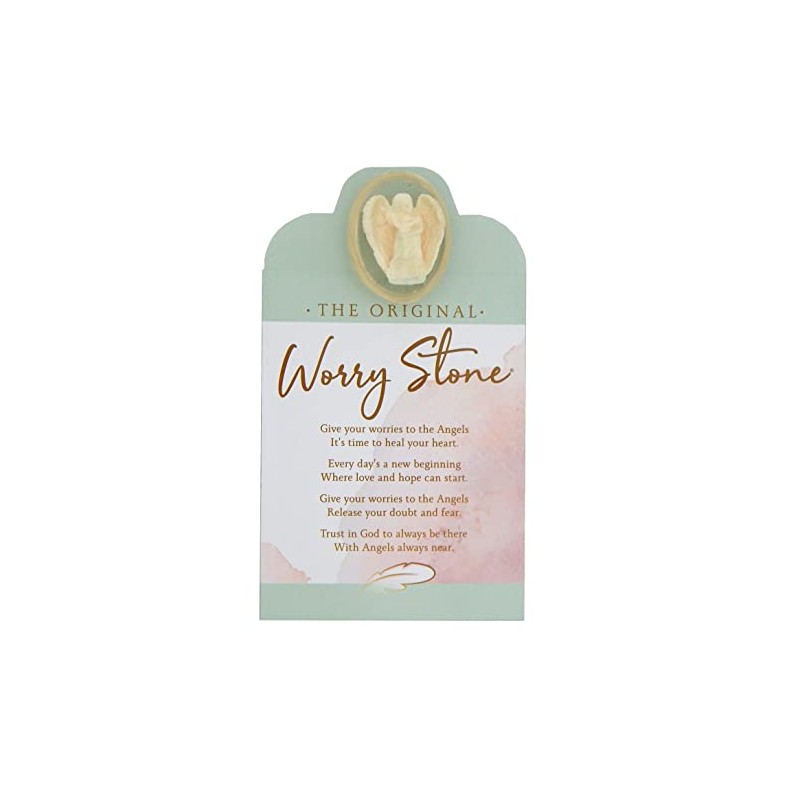 Angelstar Guardian Angel Healing Stones With Envelopes 8715 Original -