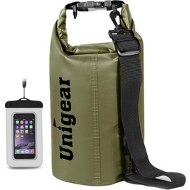 Plain Gear Waterproof Saddle Bag