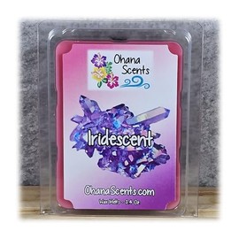 Ohana Scents Iridescent Wax Melts