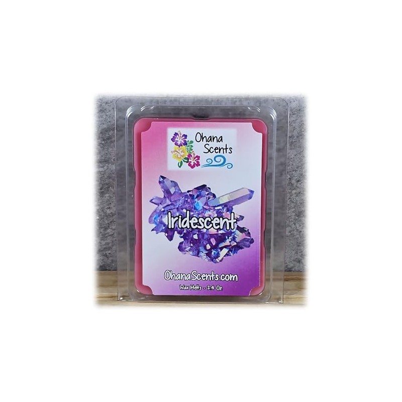 Ohana Scents Iridescent Wax Melts