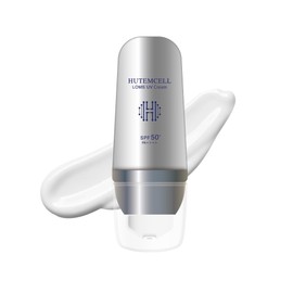 HUTEMCELL Roms UV Cream (SPF50 + PA++++) Beauty Salon Supervision (30 mg/Naturally Tone Up), Sunscreen, Blue Light Cut, Beauty Essence, Hari Kime, Hutem Cell