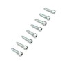 DU-BRO 2 X 3/8 Socket Head Sheet Metal Screw