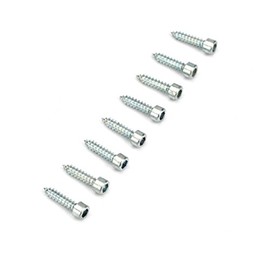 DU-BRO 2 X 3/8 Socket Head Sheet Metal Screw