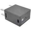 3-Pack 68083380AA Relay - 35A 12VDC 4-Pin SPST Automotive Relay