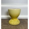Le Creuset "Soleil" LE CREUSET Footed Egg Cup Holder NWT