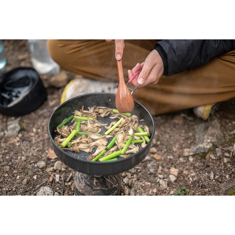 EVERNEW ECA382 U.L. Alu.Pan 6.3 inches (16 cm)