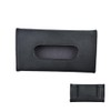 Car Tissue Holder, Leather Tissue Holder, mask Holder, Rectangular Sun