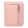 VOCUS Small Wallet for Women RFID Blocking Ladies PU Leather