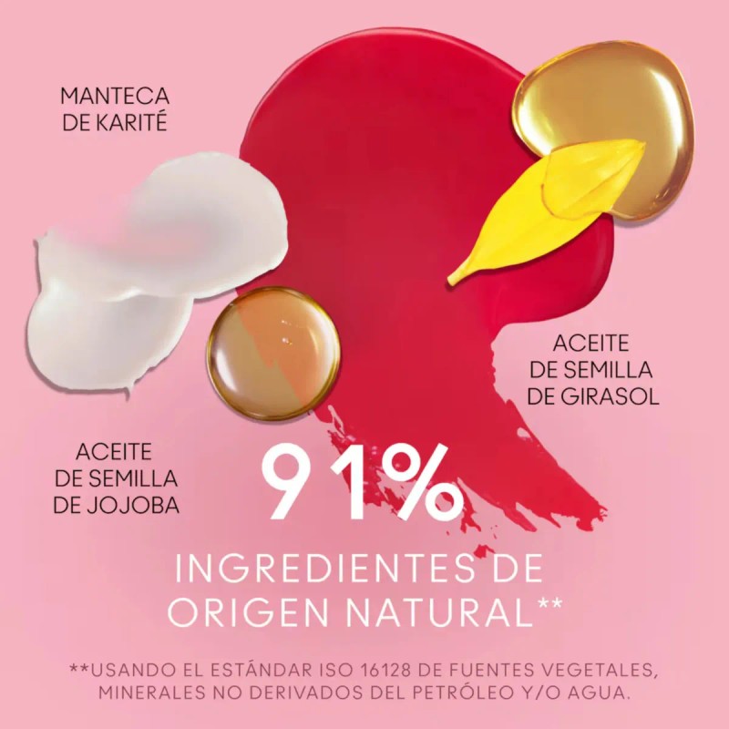 Bálsamo Labial MAC Glow Play Tendertalk Banter Luminoso pH-Reactivo Hidratante