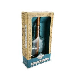Glass Bottle Puzzle, True Genius - Brain teasers, Adult Puzzle