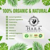 HARA ORGANIC FACE MASK & SCRUB (2 IN 1)