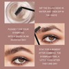 Bold & Beautiful 24H Waterproof Eyebrow Pomade - Black Coffee