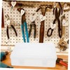 LABRIMP Small Containers for Organizing Storage Box Lids Bins for