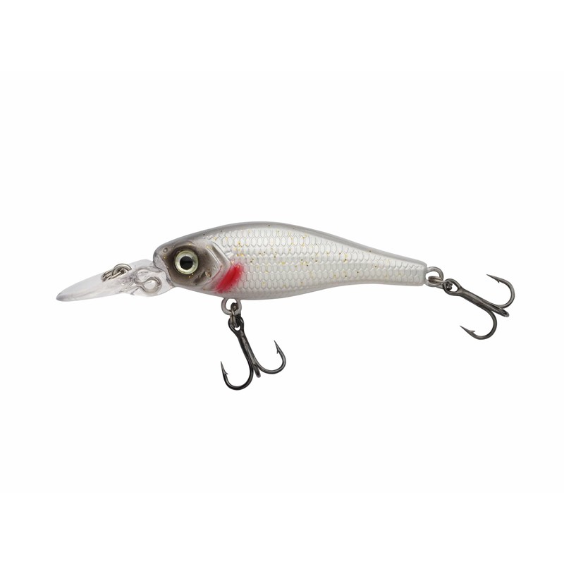 BERKLEY Pulse Minnow Fishing Lure (6cm - 7.7g, Fire Tiger)