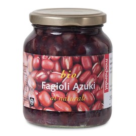 Machandel, Fagioli azuki rossi bio, 350g