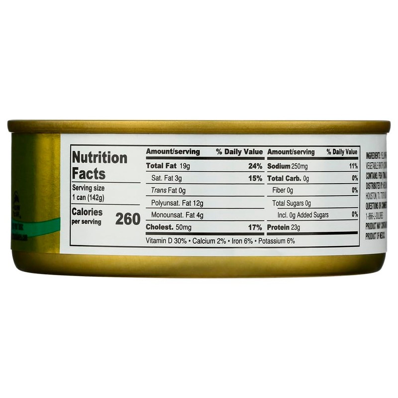Dolores Chunk Light Yellowfin Tuna In Vegetable Oil 5 OZ