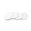 LVYKING Set of Four Coaster Pads Made from Diatomaceous Earth,