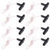 TopHomer Recoil Starter Rope Pull Cord Starter Handle for Lawn