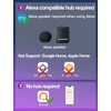 ILC 4 Inch LED Reccessed Downlights Compatible with Alexa (Hub