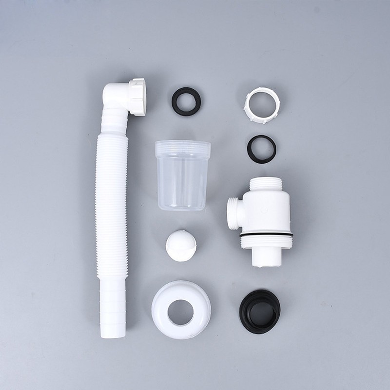 Articolo Sink Drain Trap Sink Drain Pipe Odor Removal P
