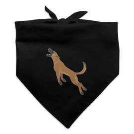GRAPHICS & MORE Belgian Malinois Dog Bite Training Dog Pet Bandana