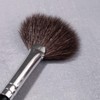 Fan Brush Professional Blush Brush Soft Vegan Synthetic Makeup Brush