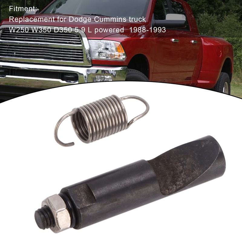 VE Pump Fuel Pin Spring Kit 1040178 Replacement for Dodge