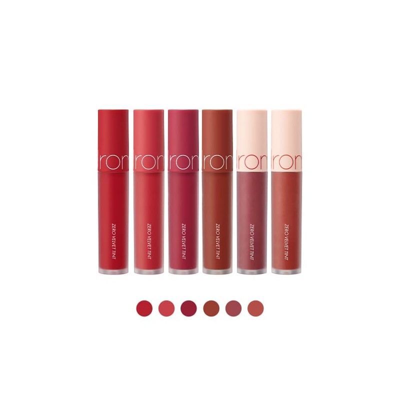 ROM & ND (COSME ReMAKE) ZERO VELVET TINT #14 PECAN