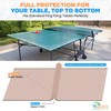 Table Tennis Cover - Ping Pong Table Cover, Outdoor table