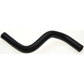Heater To Pipe-1 OR Heater To Thermostat HVAC Heater Hose Compatible With Honda Civic del Sol GAS 1993 1994 1995 1996 1997 PC-1092272