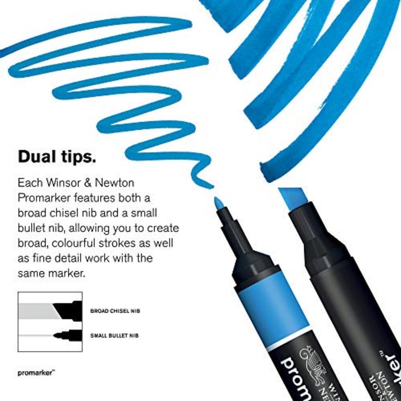 Winsor & Newton ProMarker - Magenta