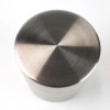 aoyoshi Japanese Stainless steel canister storage container 530 ml suitable